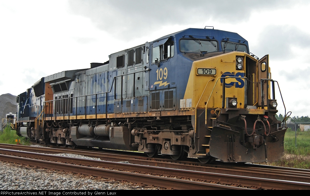 CSX 109